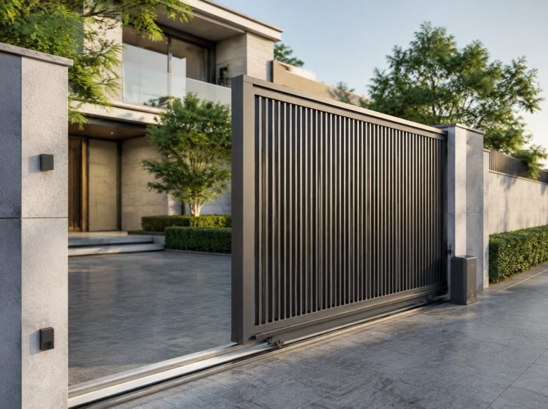 别墅铝合金平移门